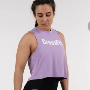 Crossfit muscle tank top Small
